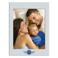 Offset Printed Photo Frame w/ Easel Back (8"x10" Photo)